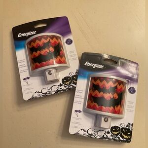 NWT Halloween LED Night Light - Bats 🦇